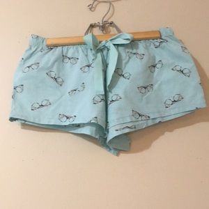 Forever 21 sleep shorts